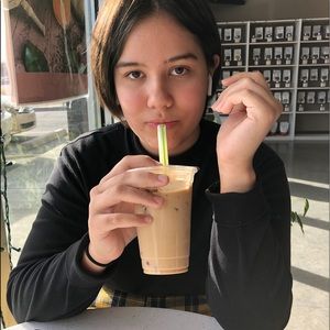 Meet your Posher, Audrey